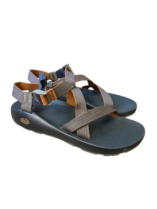 Chaco Z1 Classic Sandal Stitch Cafe Men size 14 main image 5